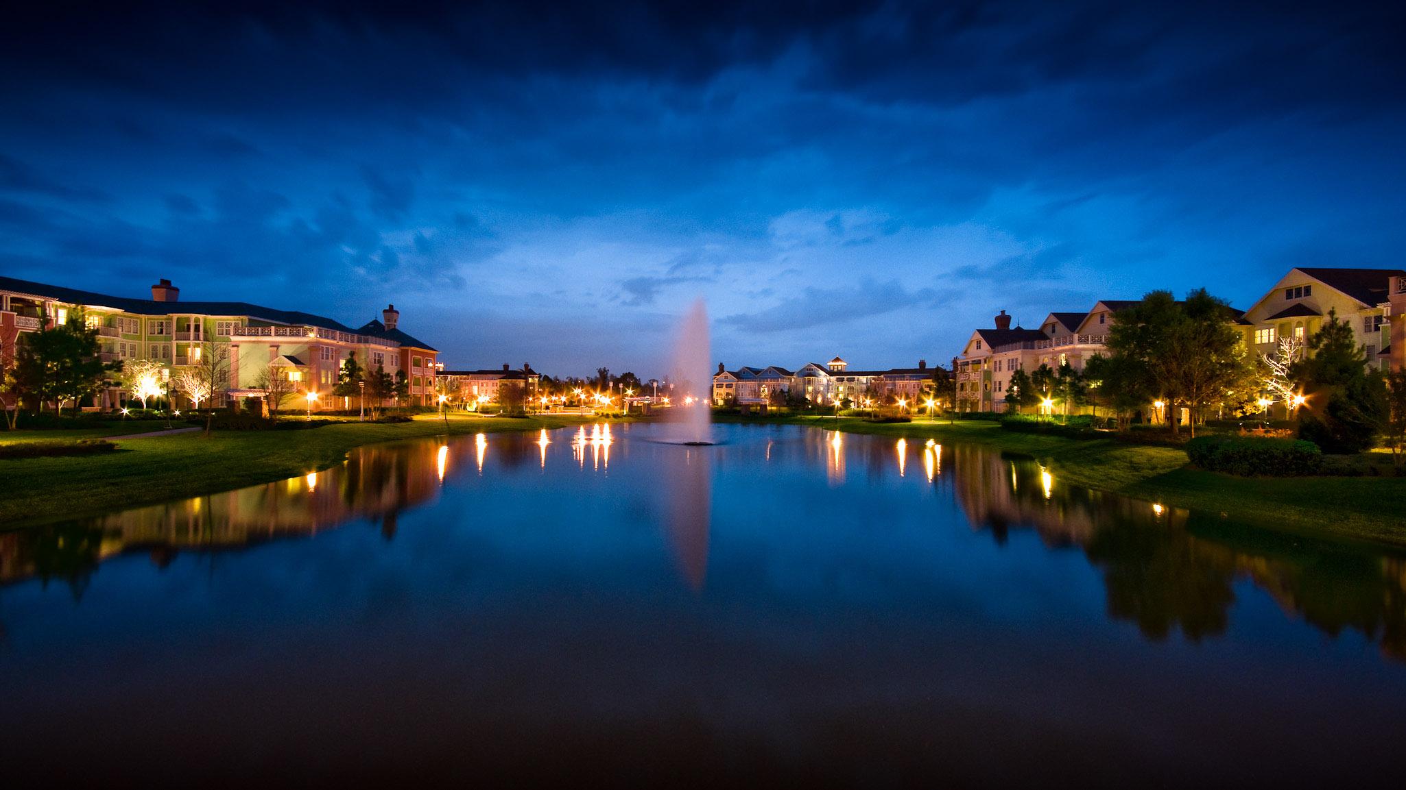 Disney'S Saratoga Springs Resort & Spa Lake Buena Vista Ngoại thất bức ảnh