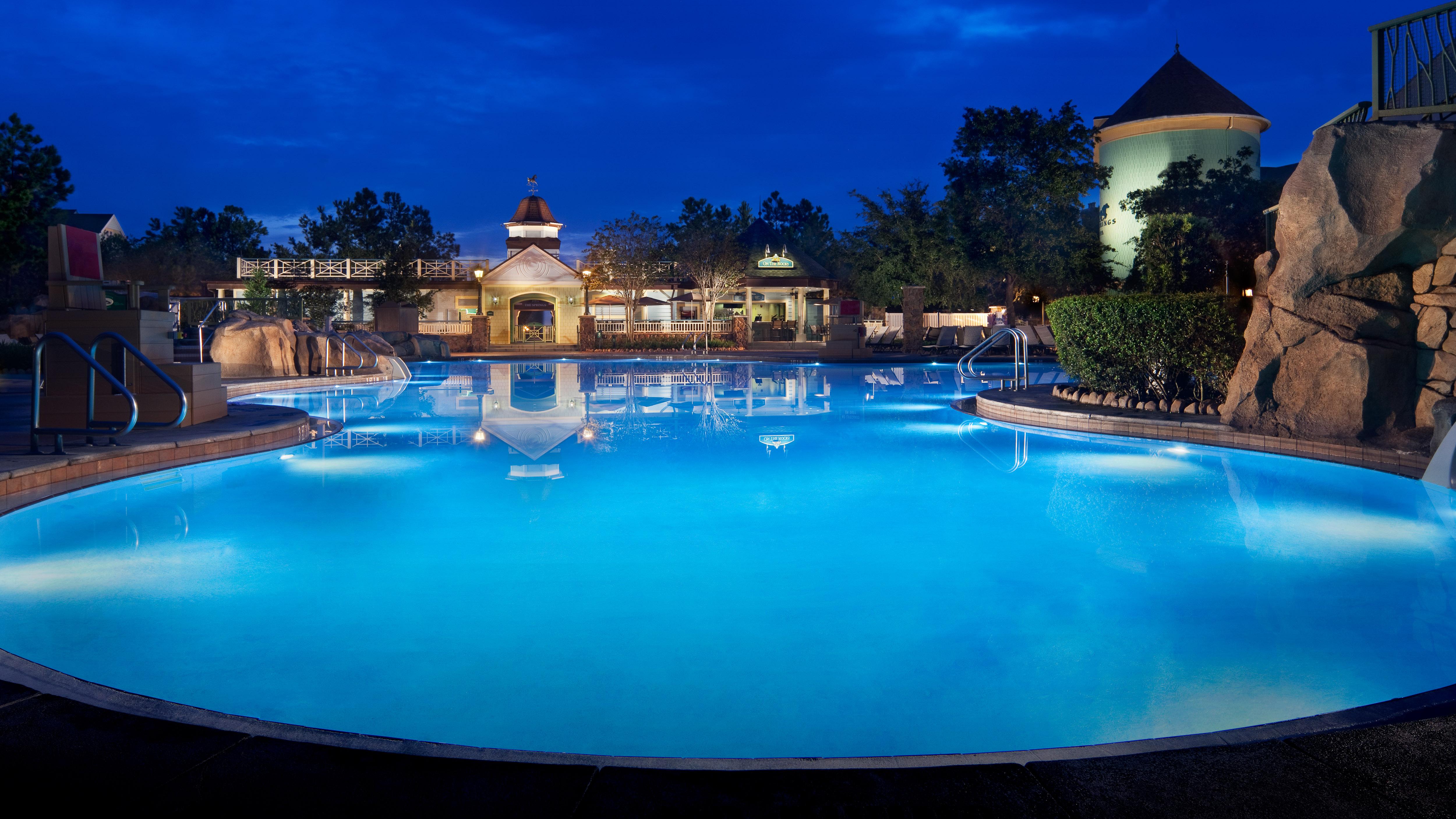 Disney'S Saratoga Springs Resort & Spa Lake Buena Vista Ngoại thất bức ảnh