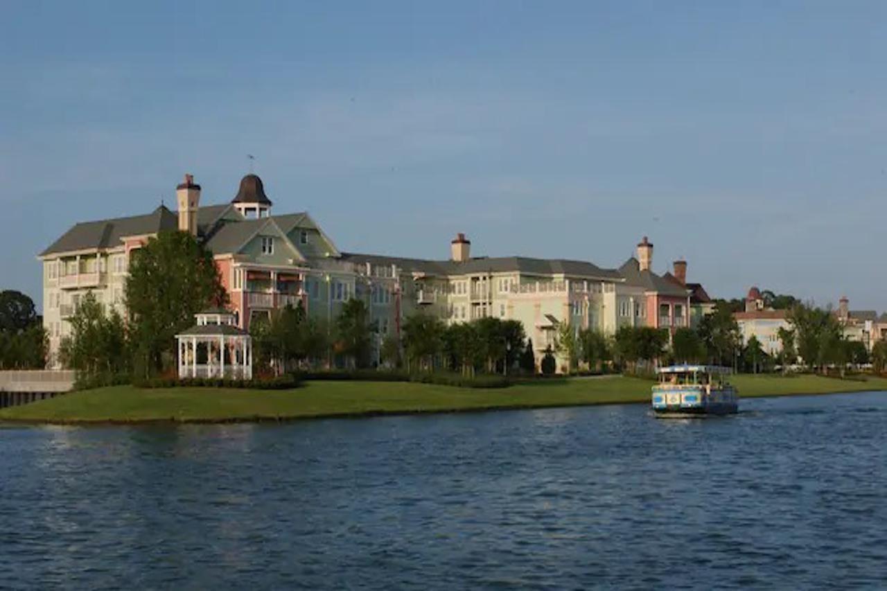 Disney'S Saratoga Springs Resort & Spa Lake Buena Vista Ngoại thất bức ảnh