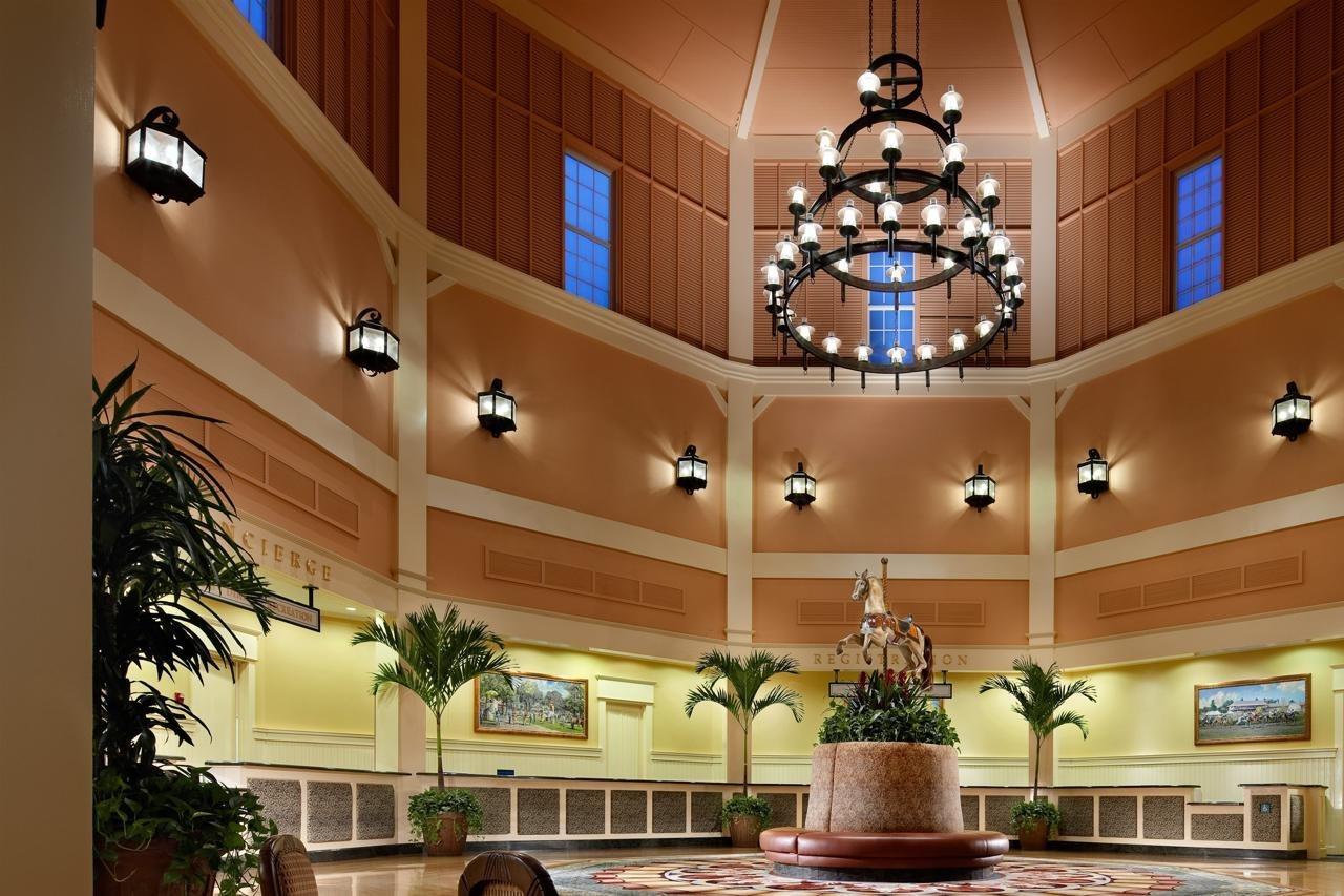 Disney'S Saratoga Springs Resort & Spa Lake Buena Vista Ngoại thất bức ảnh