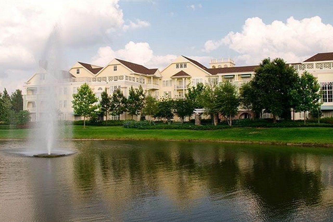 Disney'S Saratoga Springs Resort & Spa Lake Buena Vista Ngoại thất bức ảnh