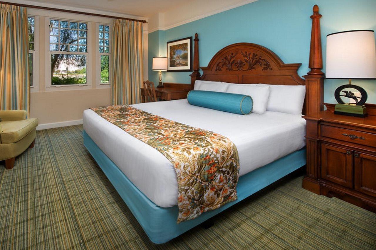 Disney'S Saratoga Springs Resort & Spa Lake Buena Vista Ngoại thất bức ảnh