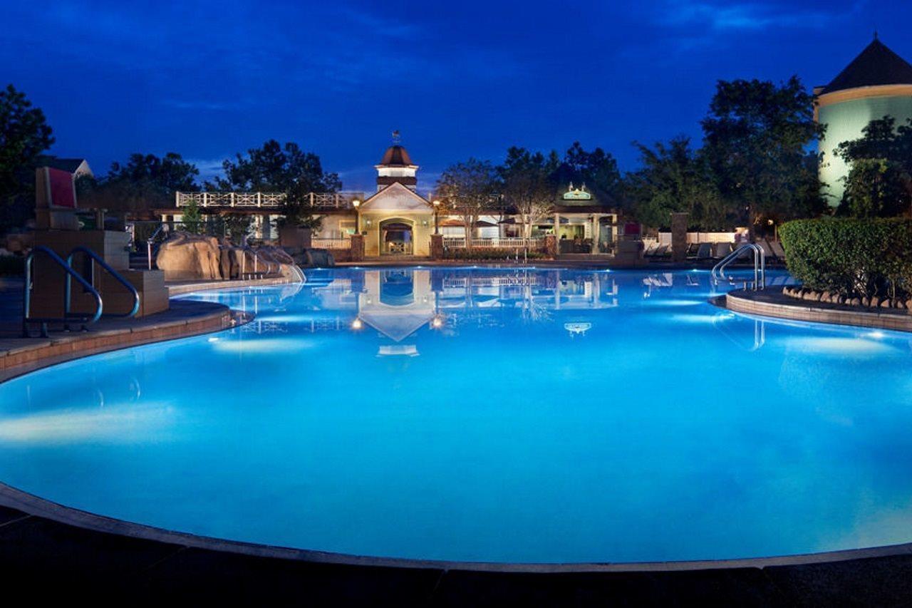 Disney'S Saratoga Springs Resort & Spa Lake Buena Vista Ngoại thất bức ảnh