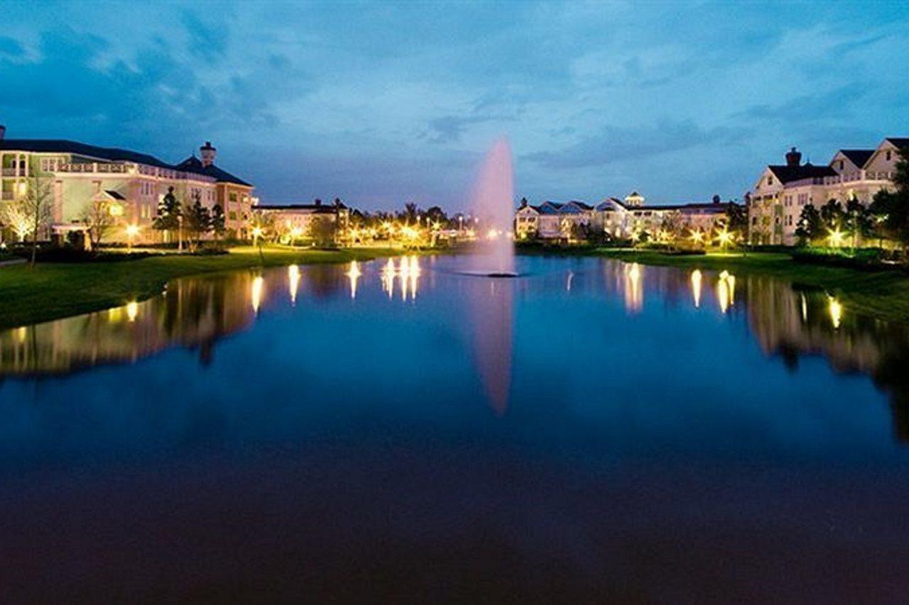 Disney'S Saratoga Springs Resort & Spa Lake Buena Vista Ngoại thất bức ảnh