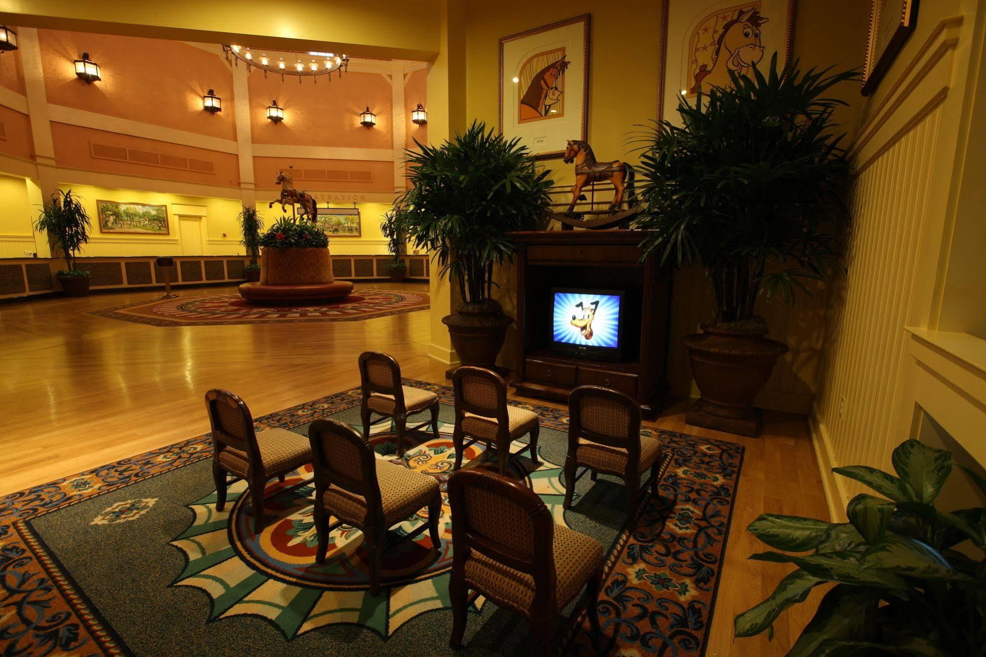 Disney'S Saratoga Springs Resort & Spa Lake Buena Vista Ngoại thất bức ảnh