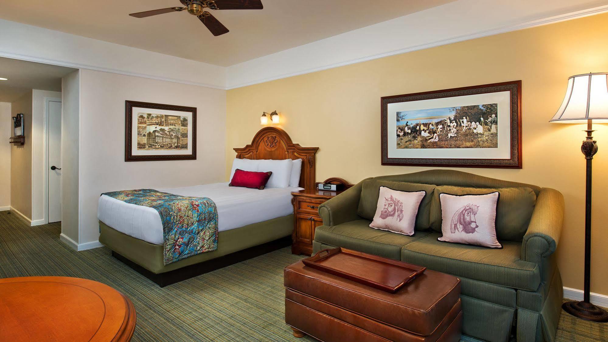 Disney'S Saratoga Springs Resort & Spa Lake Buena Vista Ngoại thất bức ảnh