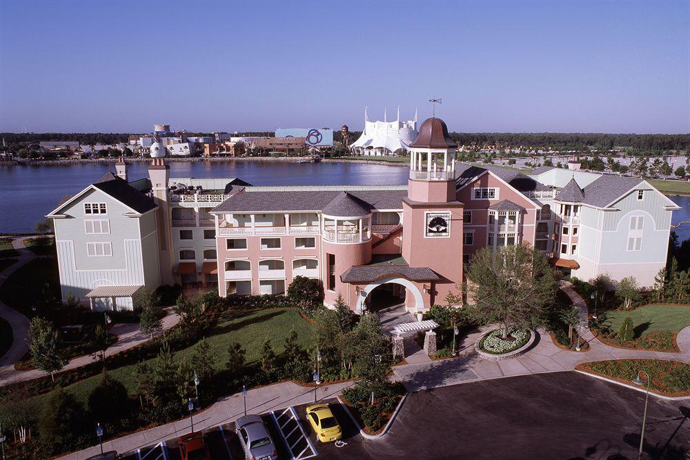 Disney'S Saratoga Springs Resort & Spa Lake Buena Vista Ngoại thất bức ảnh